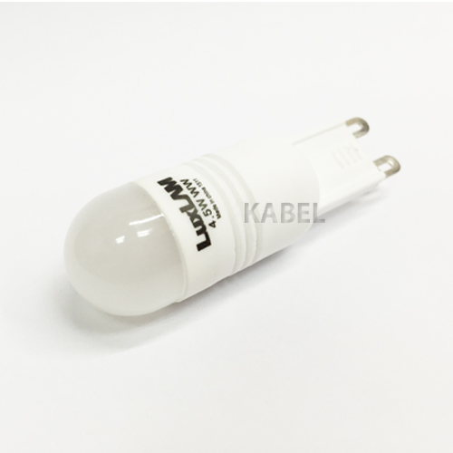 LuxLAM LED G9 220V 3.5W 4.5W  할로겐 대체용 룩스램